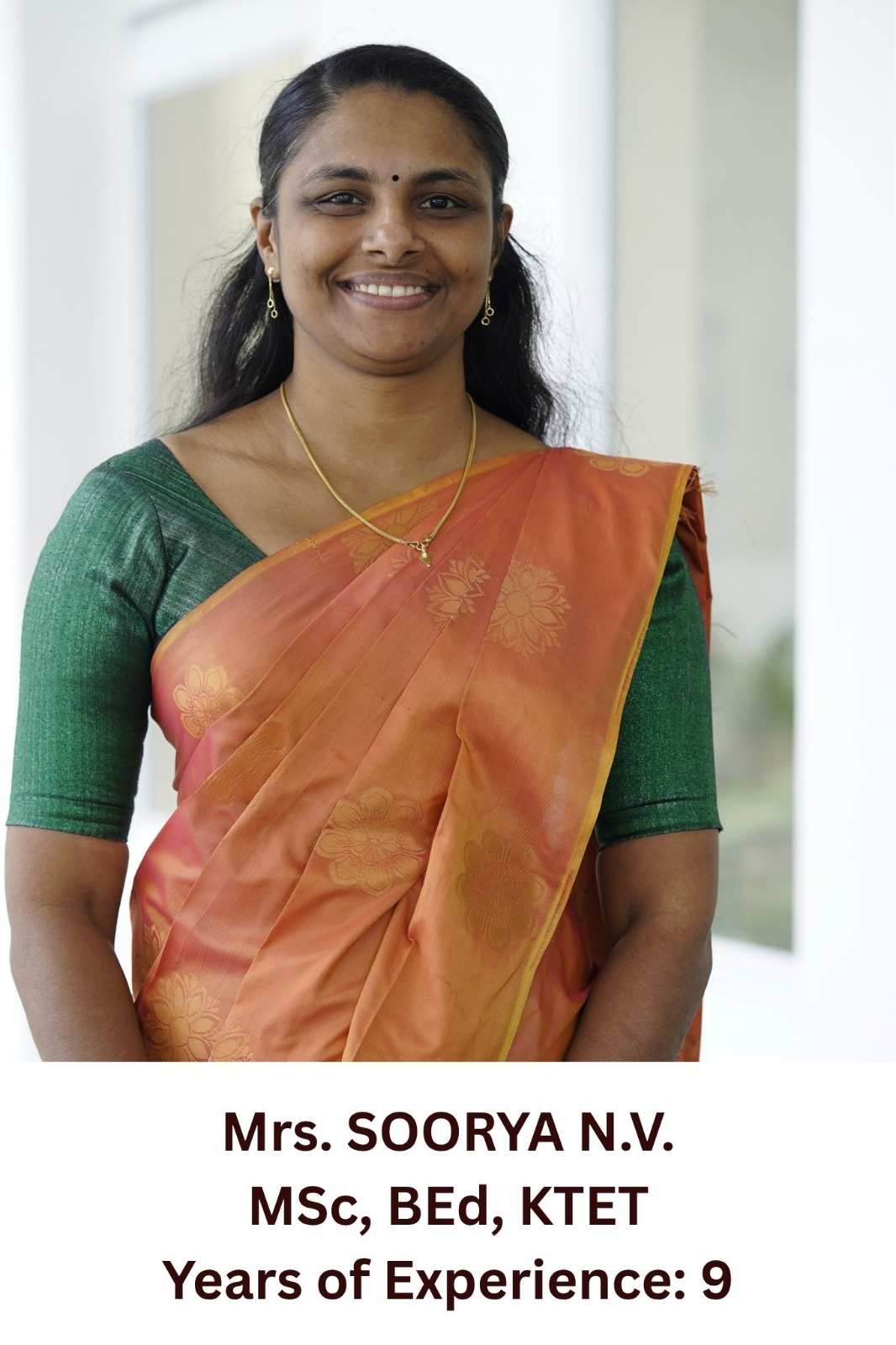 SOORYA N.V